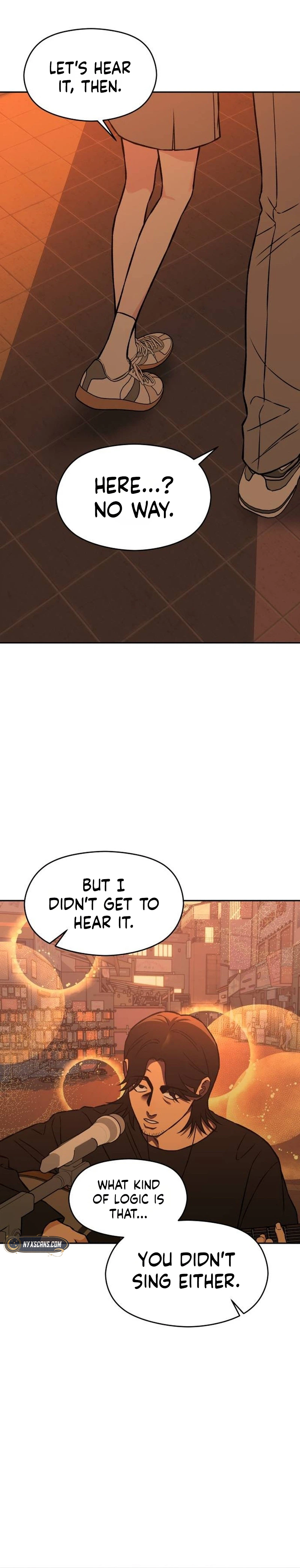 Serim's Iron Rule Chapter 18 Page 18