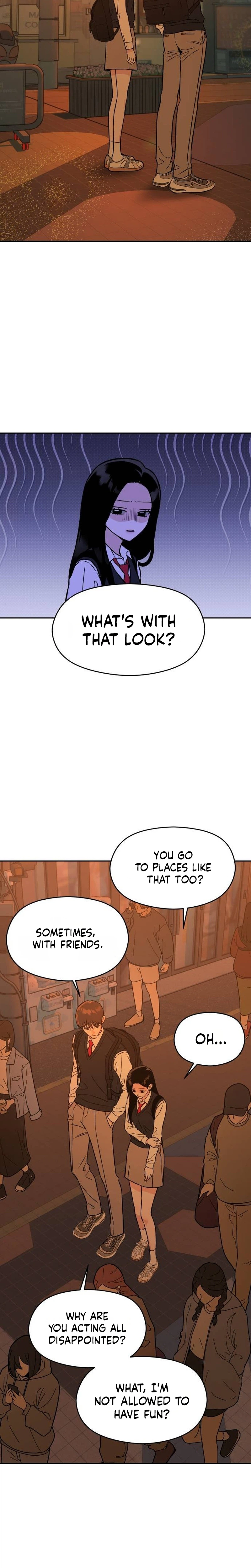 Serim's Iron Rule Chapter 18 Page 20