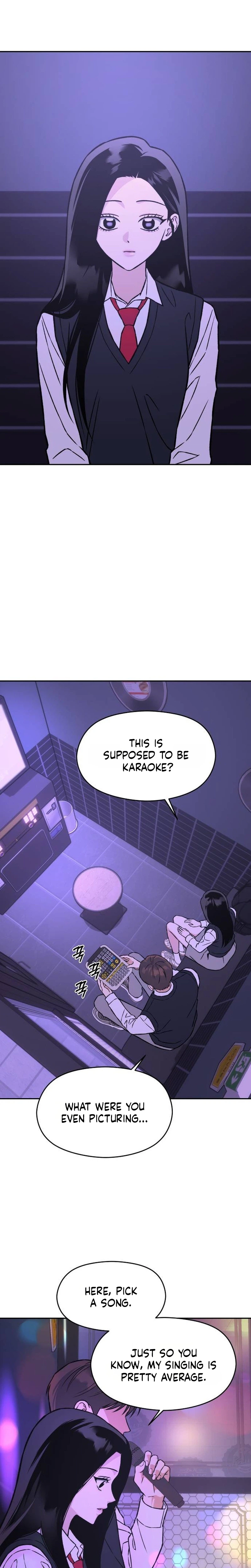 Serim's Iron Rule Chapter 18 Page 22