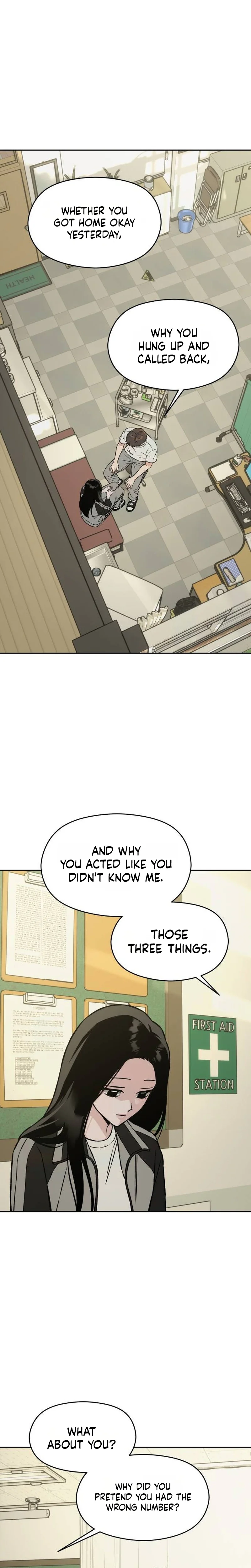Serim's Iron Rule Chapter 20 Page 32