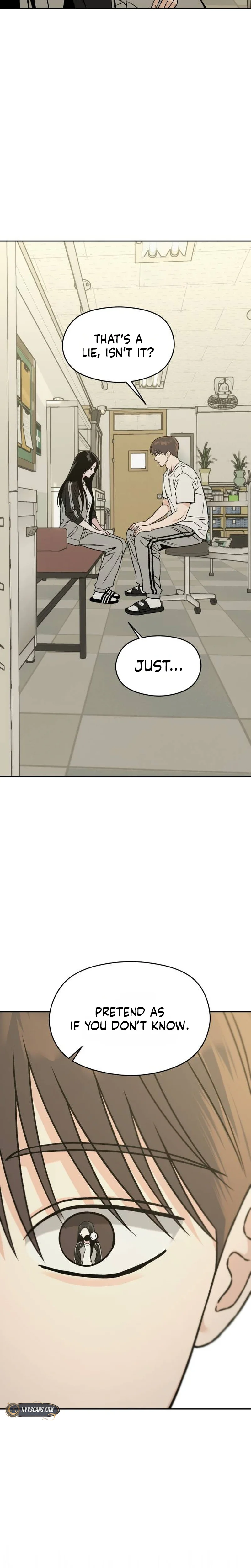 Serim's Iron Rule Chapter 20 Page 34