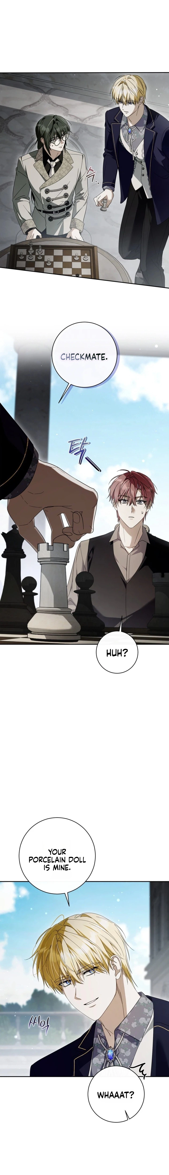 Serpent of Paradise Chapter 27 Page 24