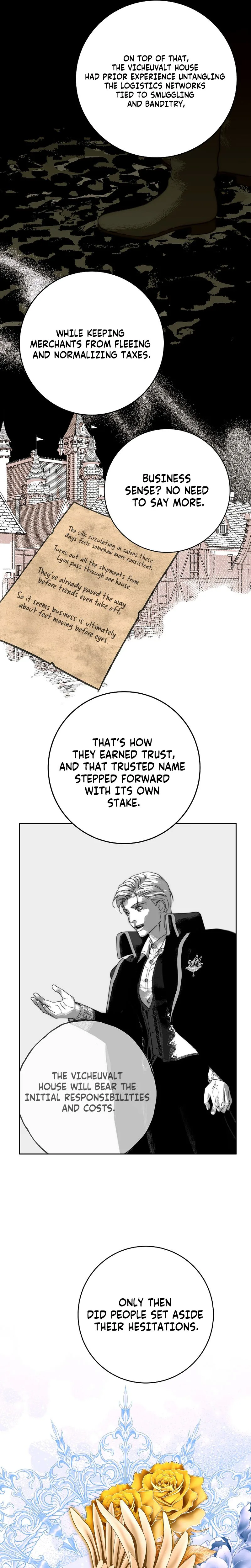 Shards Of A Broken Glass Slipper Chapter 33 Page 12