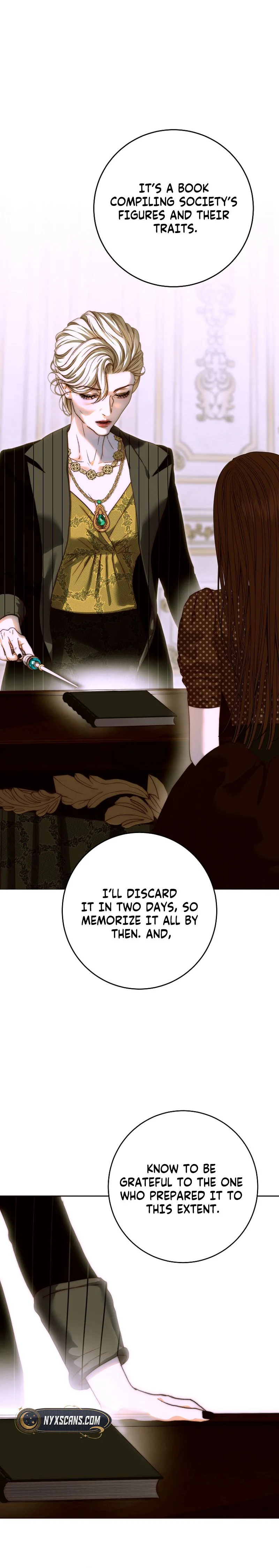 Shards Of A Broken Glass Slipper Chapter 33 Page 14