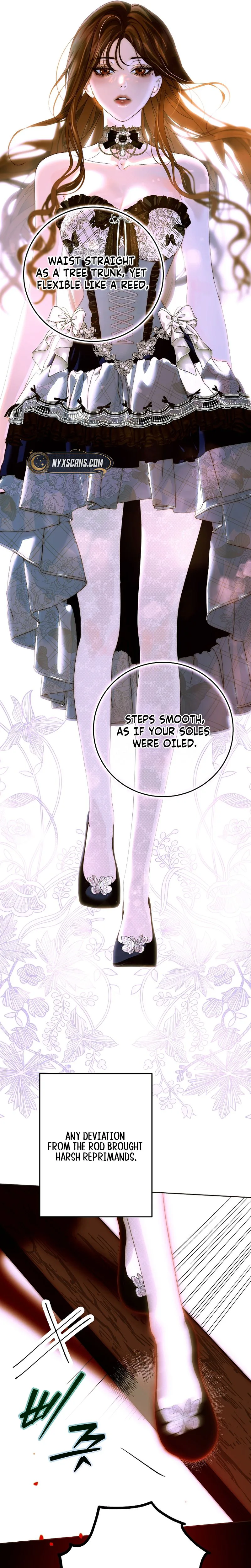Shards Of A Broken Glass Slipper Chapter 33 Page 18