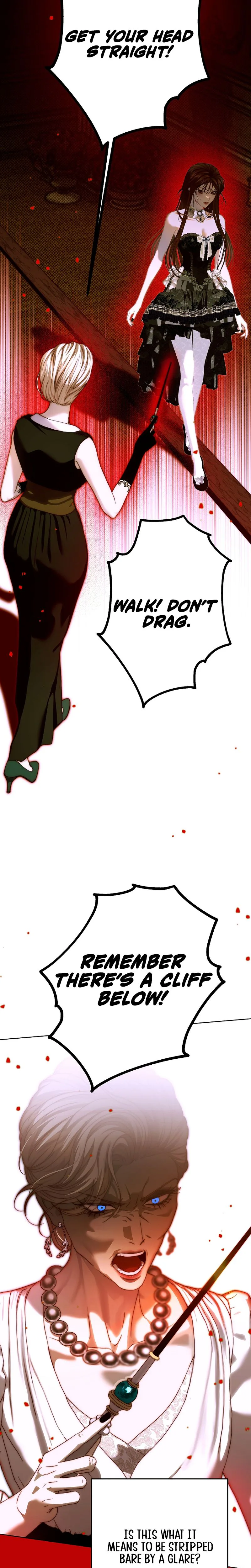 Shards Of A Broken Glass Slipper Chapter 33 Page 19