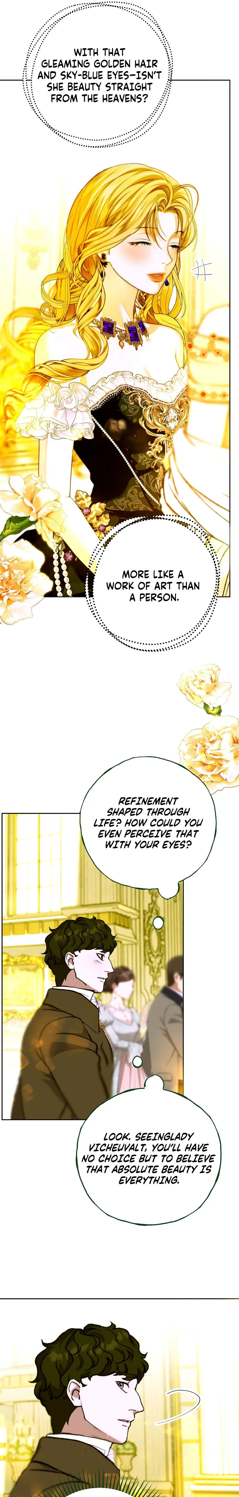 Shards Of A Broken Glass Slipper Chapter 33 Page 33