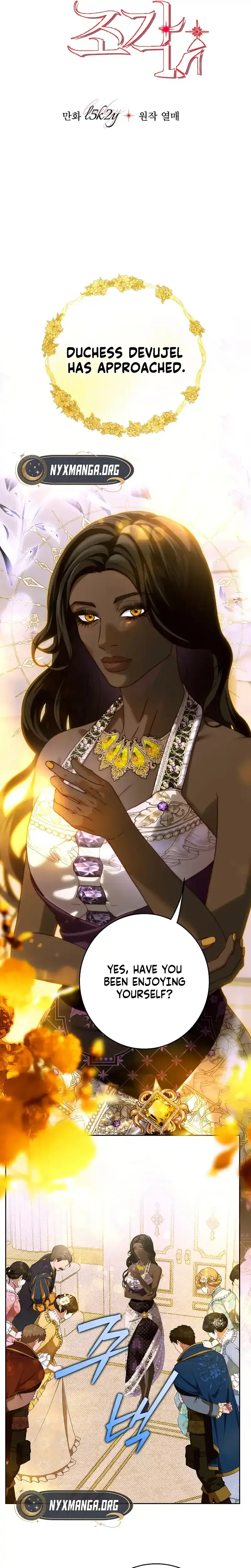 Shards Of A Broken Glass Slipper Chapter 34 Page 8