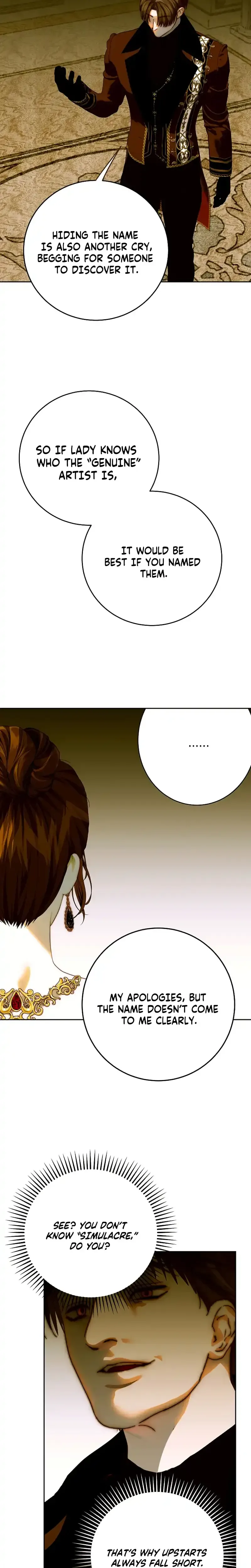 Shards Of A Broken Glass Slipper Chapter 34 Page 18