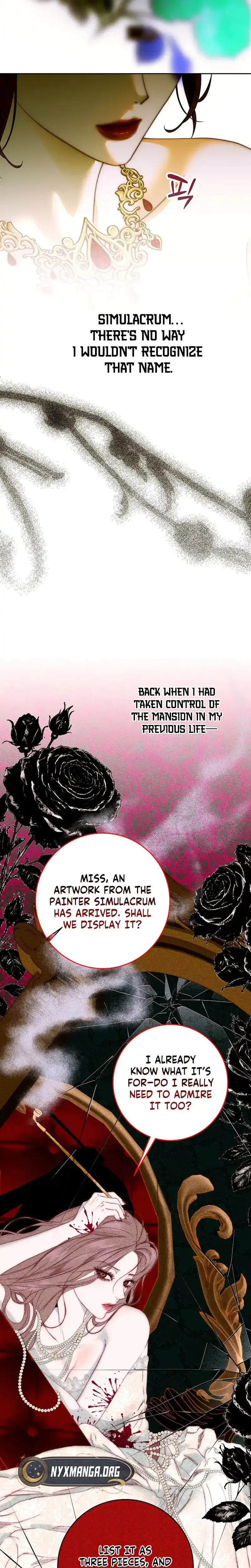Shards Of A Broken Glass Slipper Chapter 34 Page 21