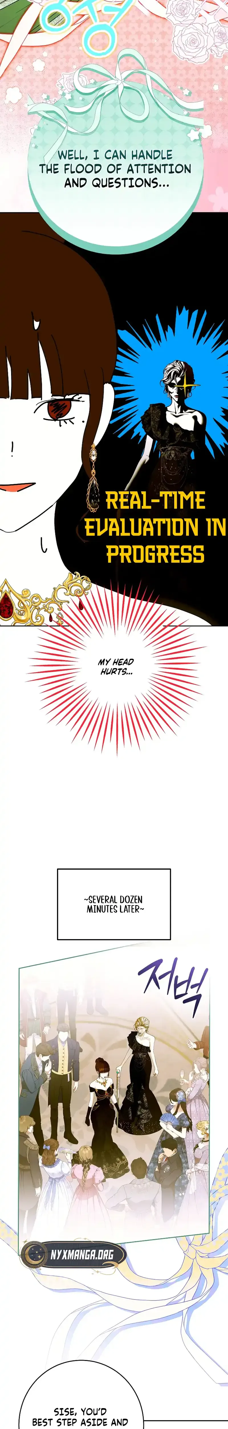 Shards Of A Broken Glass Slipper Chapter 34 Page 30