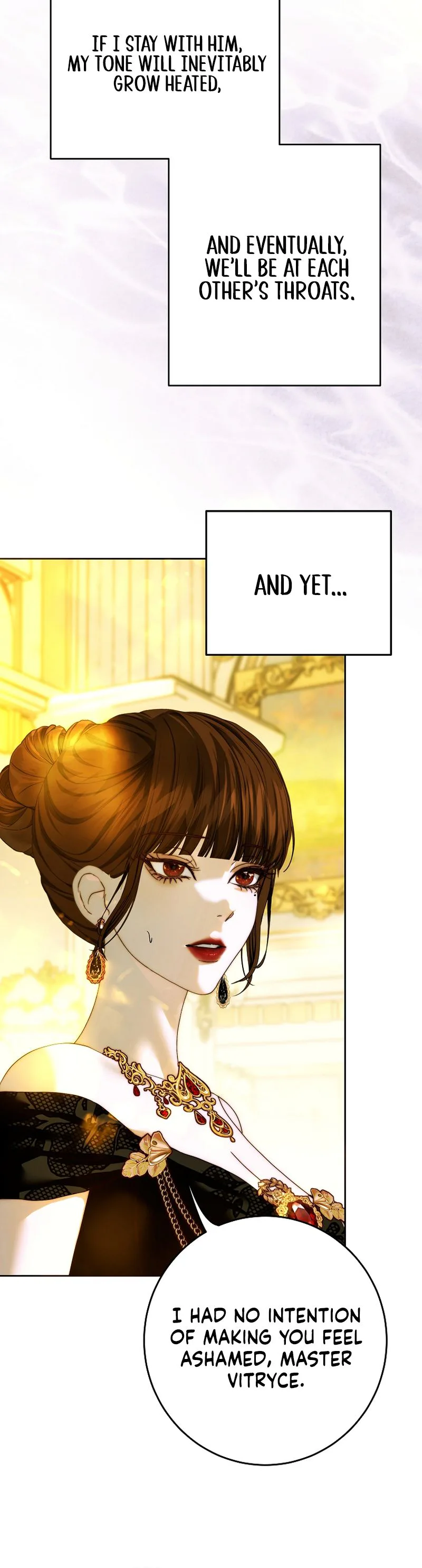 Shards Of A Broken Glass Slipper Chapter 35 Page 10
