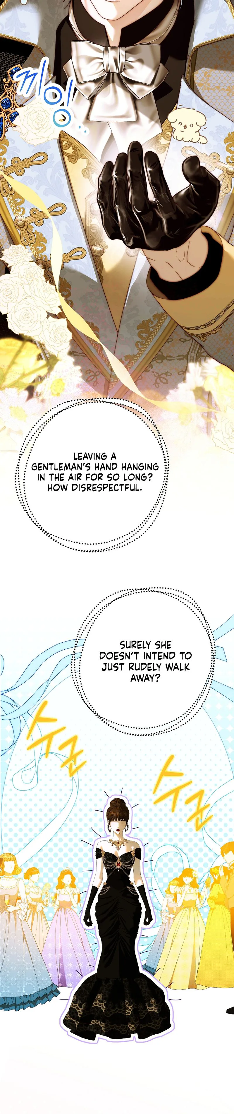 Shards Of A Broken Glass Slipper Chapter 35 Page 12