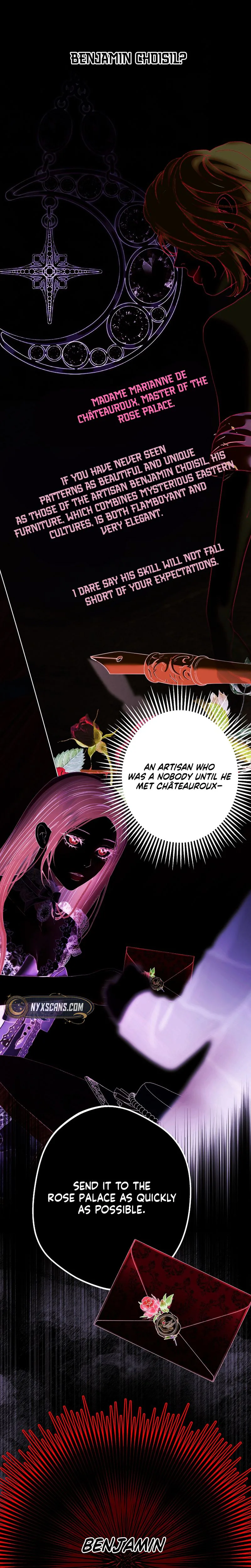 Shards Of A Broken Glass Slipper Chapter 35 Page 24