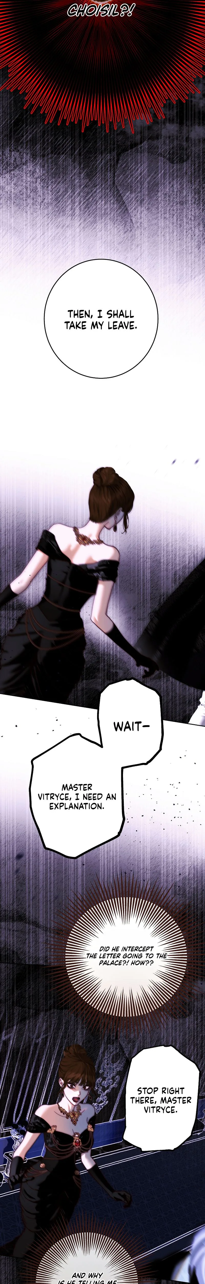 Shards Of A Broken Glass Slipper Chapter 35 Page 25