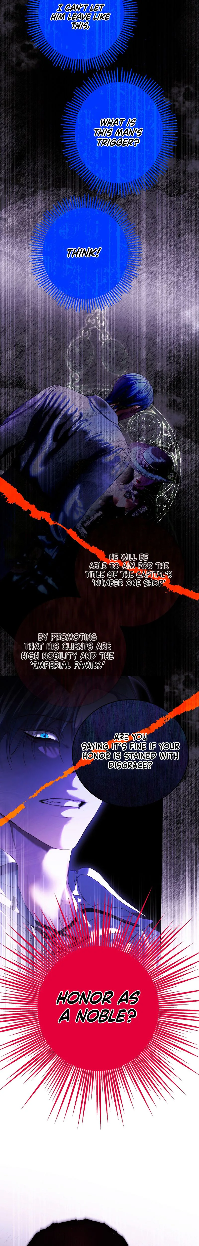 Shards Of A Broken Glass Slipper Chapter 35 Page 27
