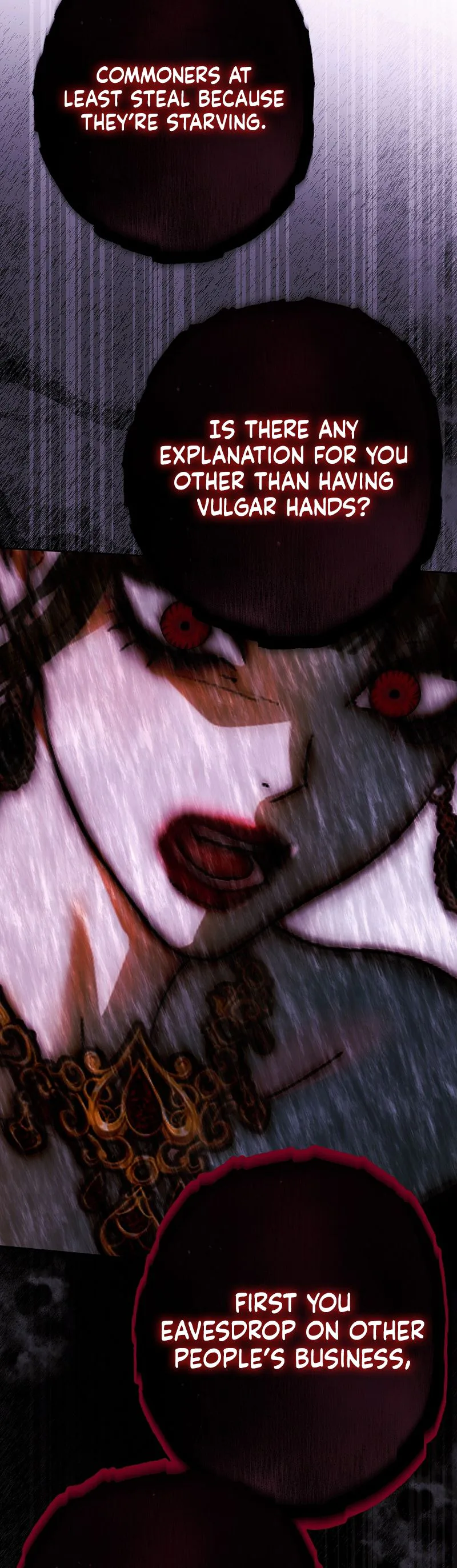 Shards Of A Broken Glass Slipper Chapter 35 Page 28