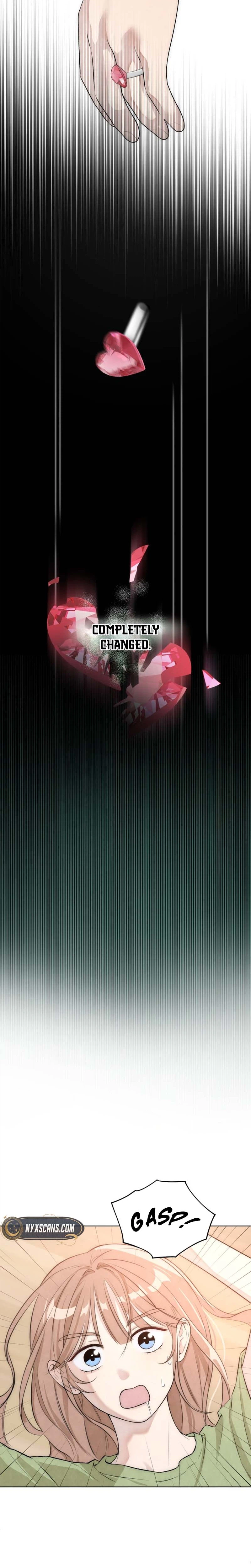 Should I love you? Chapter 1 Page 6