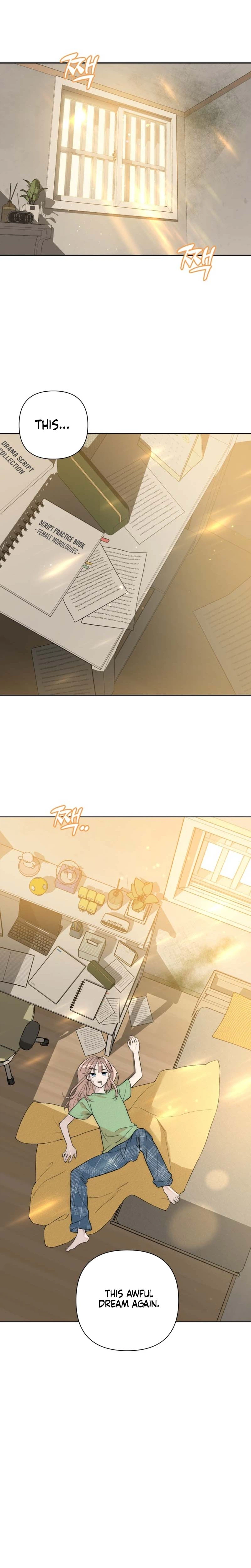 Should I love you? Chapter 1 Page 7