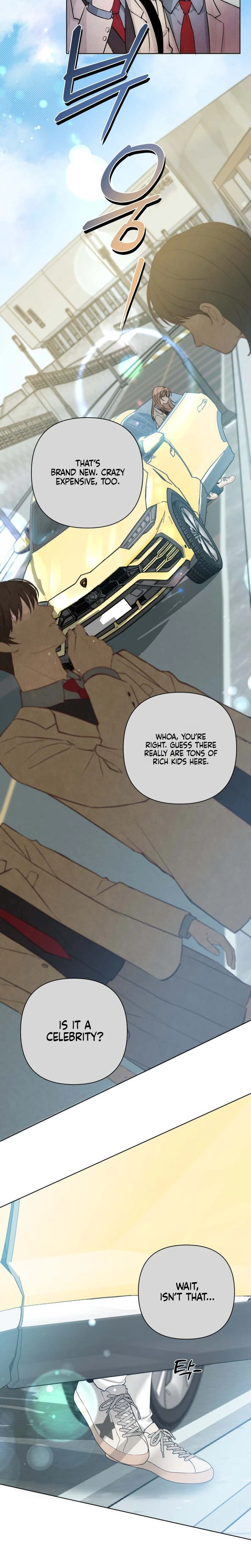 Should I love you? Chapter 1 Page 9