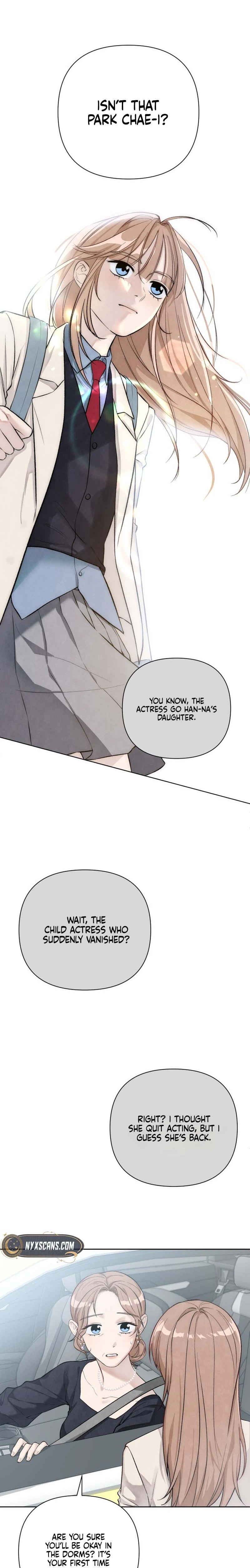 Should I love you? Chapter 1 Page 10