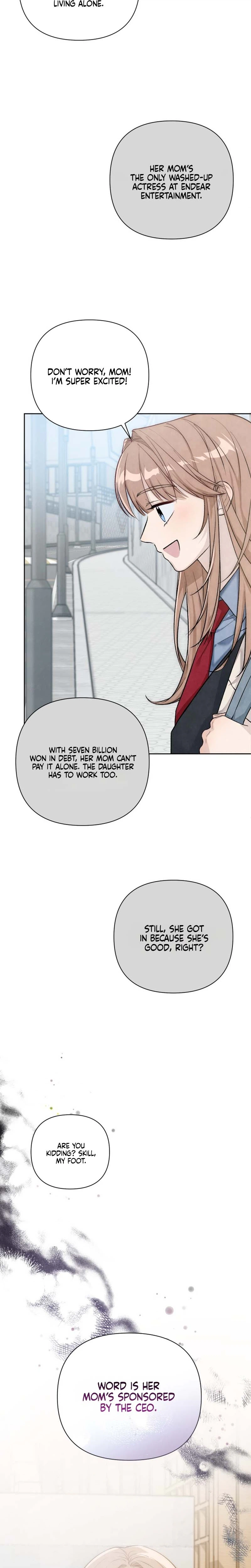 Should I love you? Chapter 1 Page 11