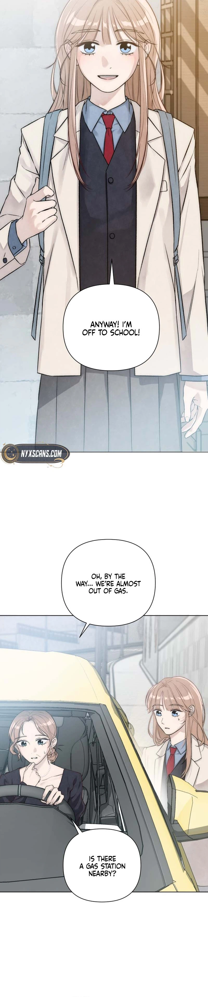 Should I love you? Chapter 1 Page 12