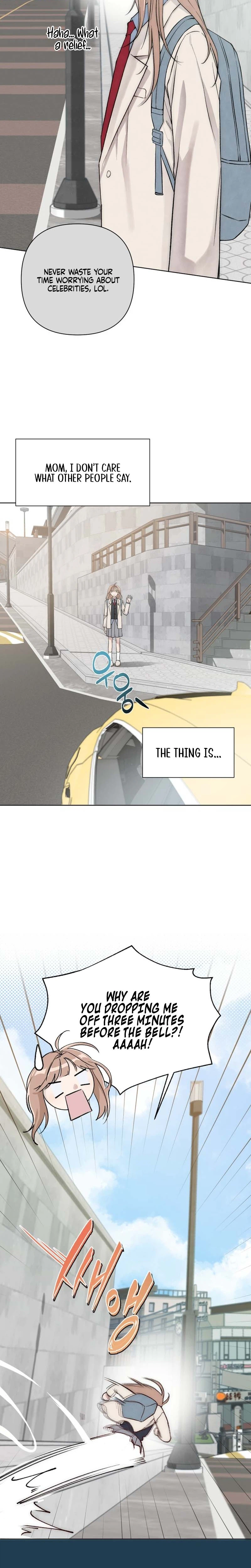 Should I love you? Chapter 1 Page 14