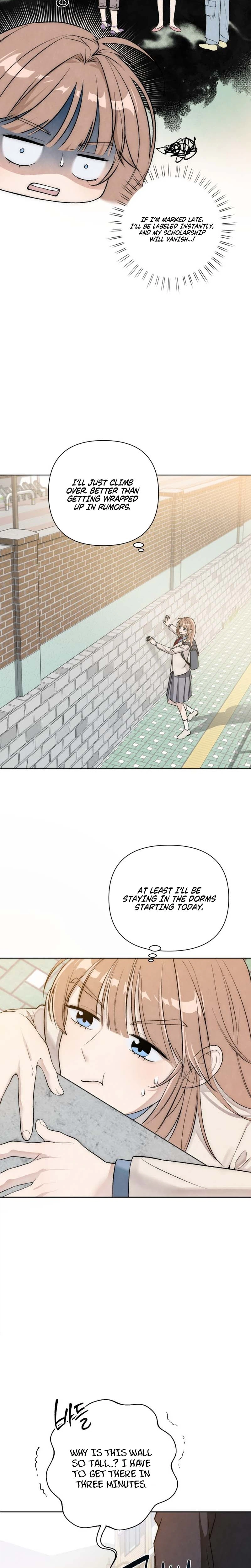 Should I love you? Chapter 1 Page 23