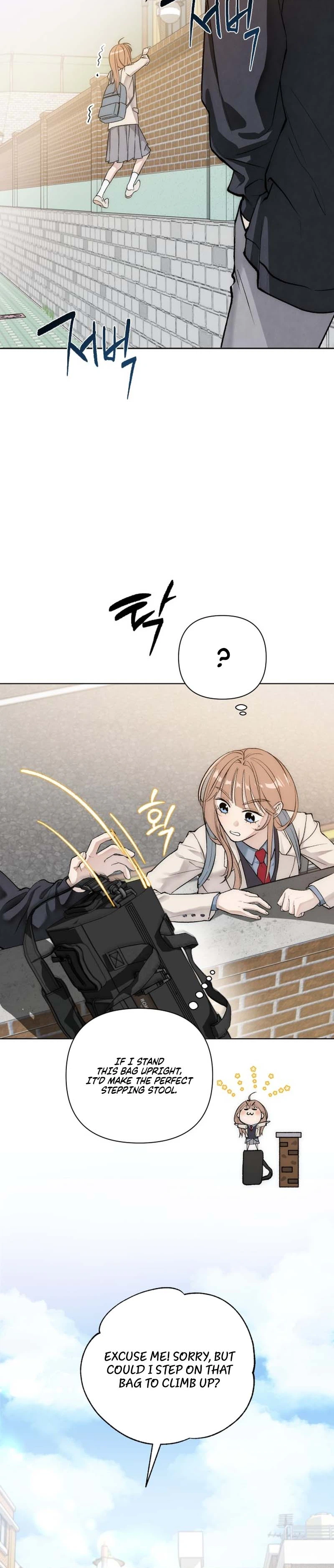 Should I love you? Chapter 1 Page 24