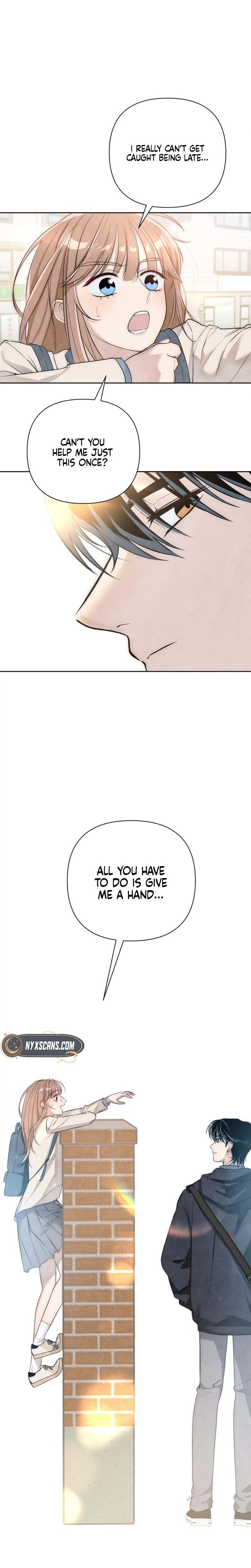 Should I love you? Chapter 1 Page 27