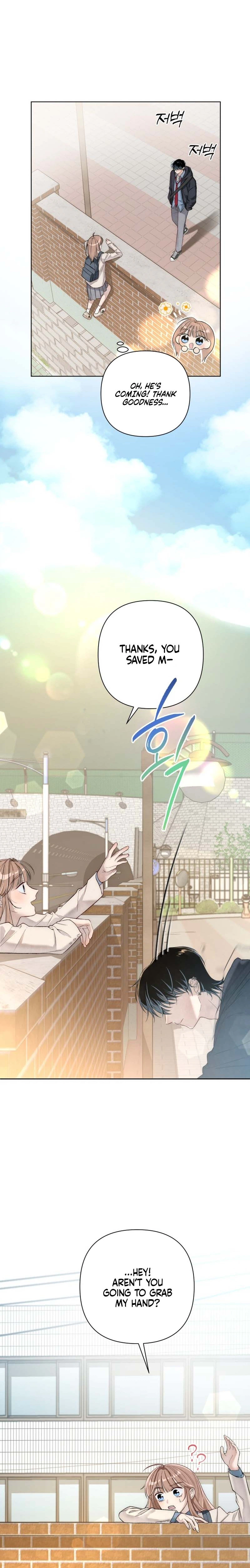 Should I love you? Chapter 1 Page 28