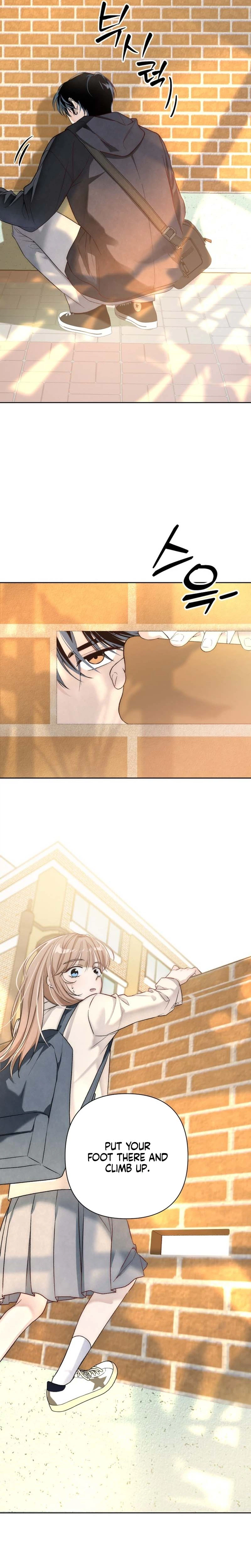 Should I love you? Chapter 1 Page 29