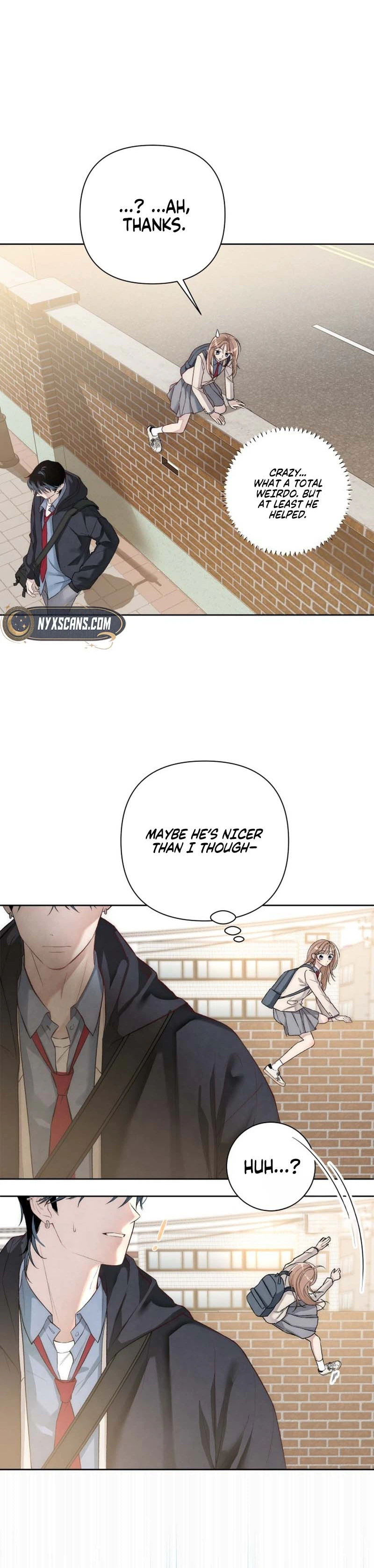 Should I love you? Chapter 1 Page 30