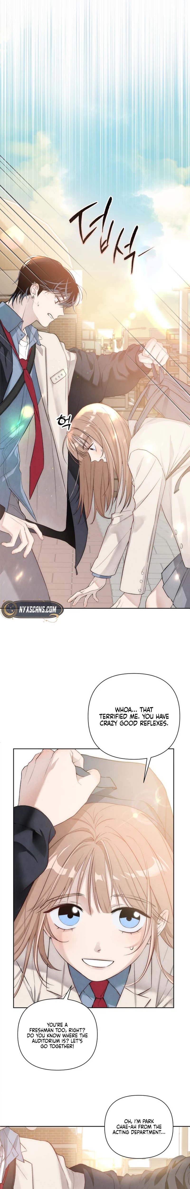 Should I love you? Chapter 1 Page 31