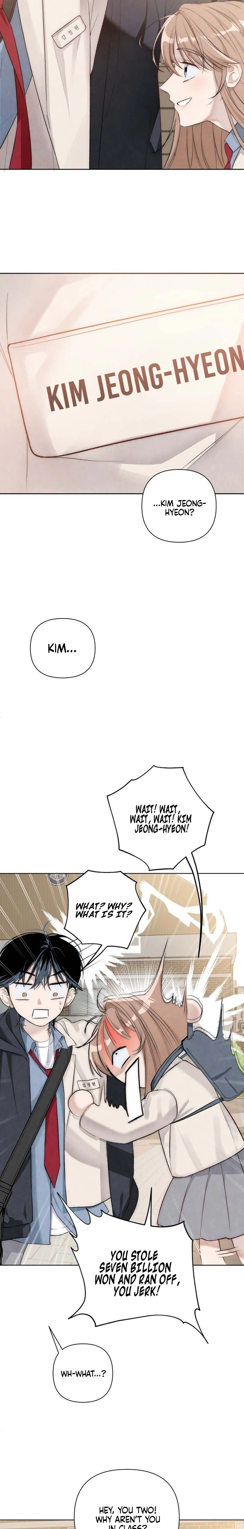 Should I love you? Chapter 1 Page 32
