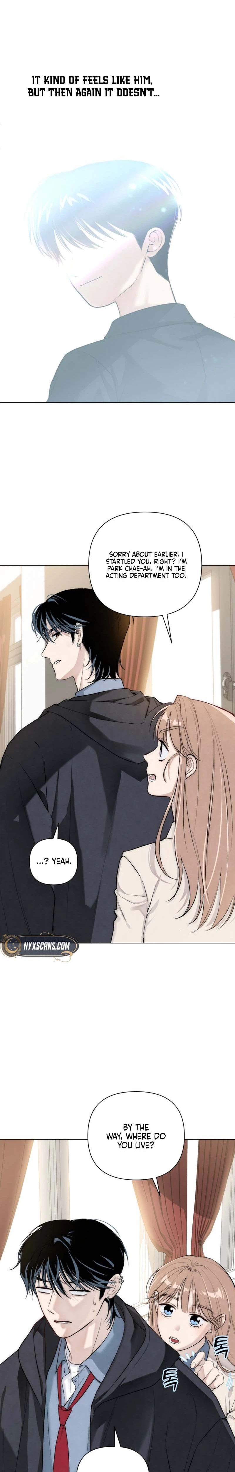 Should I love you? Chapter 1 Page 34