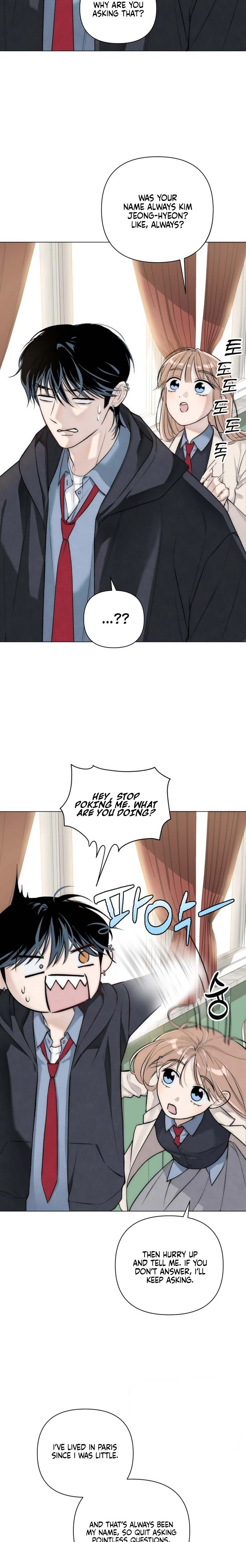 Should I love you? Chapter 1 Page 35