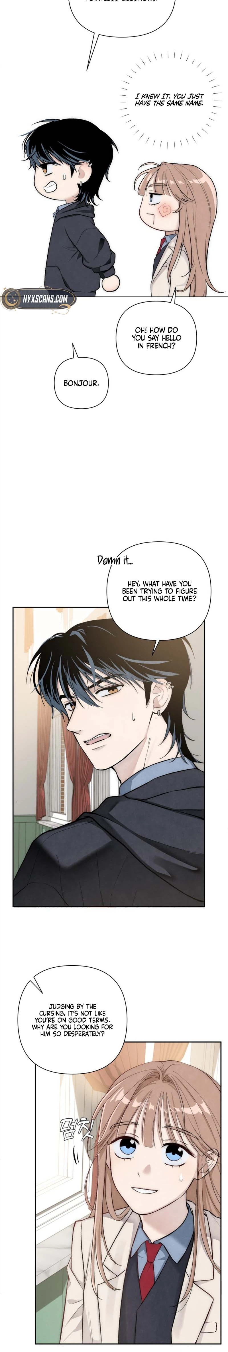 Should I love you? Chapter 1 Page 36