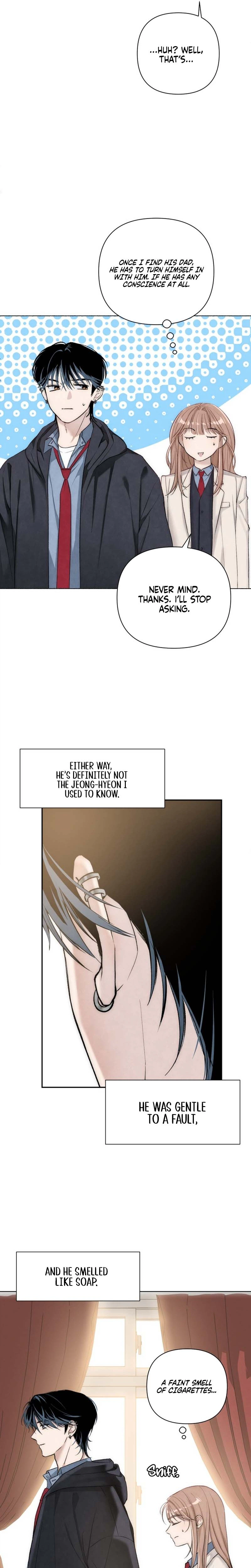 Should I love you? Chapter 1 Page 37