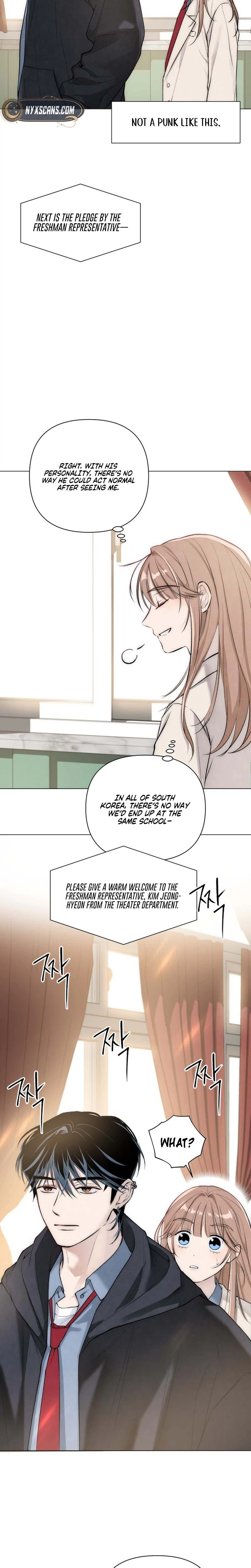 Should I love you? Chapter 1 Page 38