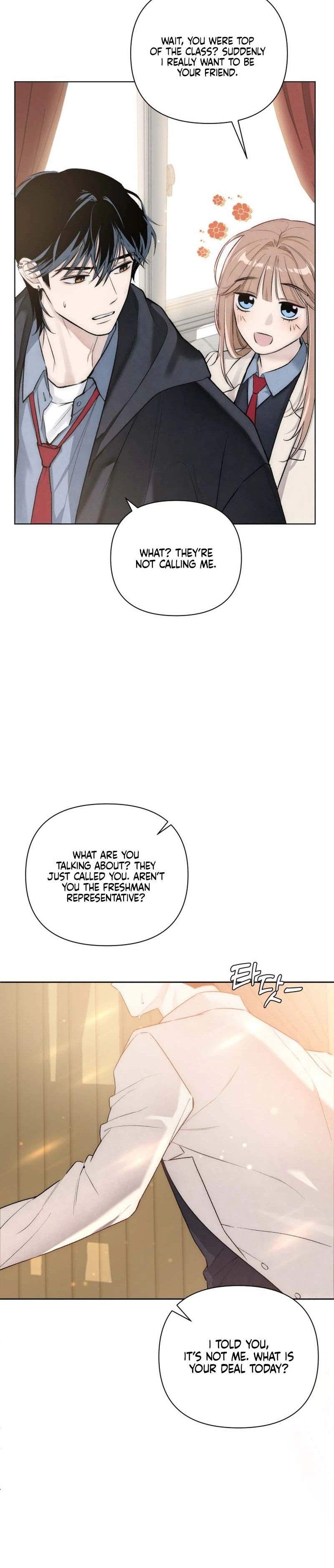 Should I love you? Chapter 1 Page 39