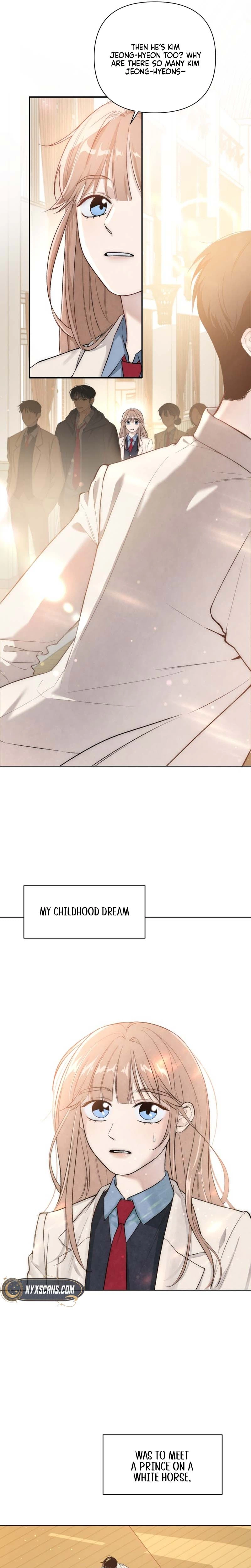Should I love you? Chapter 1 Page 40