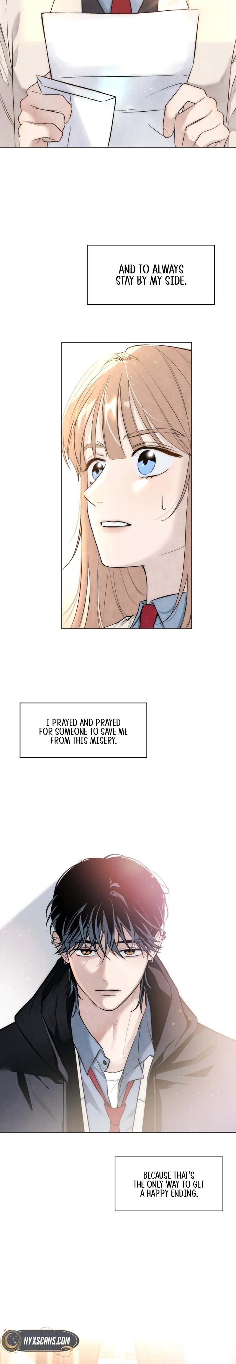 Should I love you? Chapter 1 Page 42