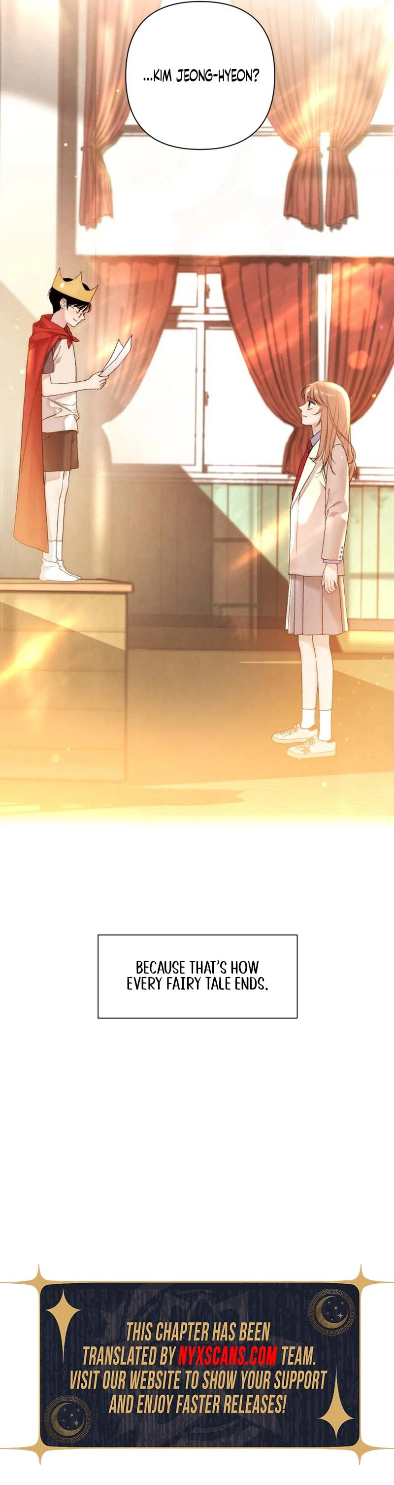 Should I love you? Chapter 1 Page 43