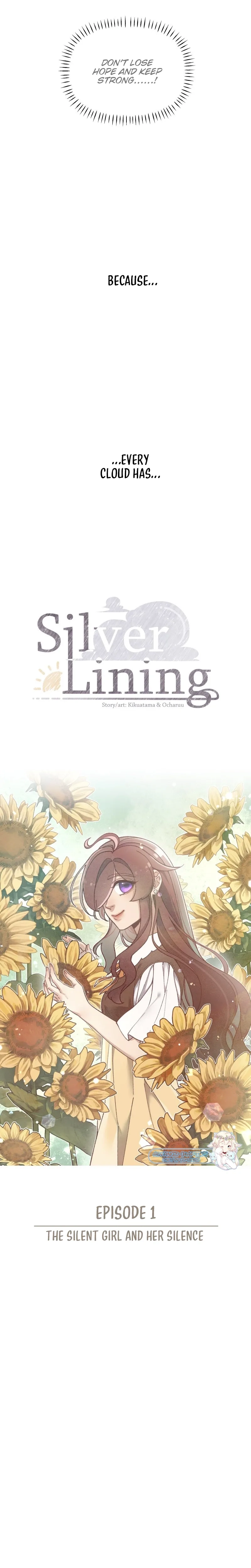 Silver Lining Chapter 1 Page 11