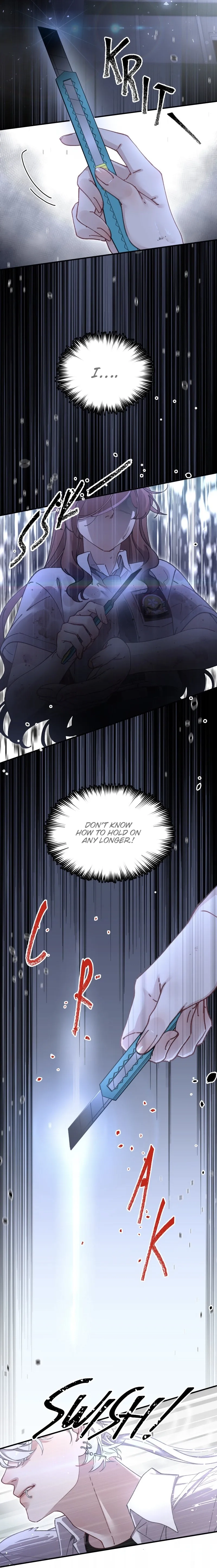 Silver Lining Chapter 2 Page 27