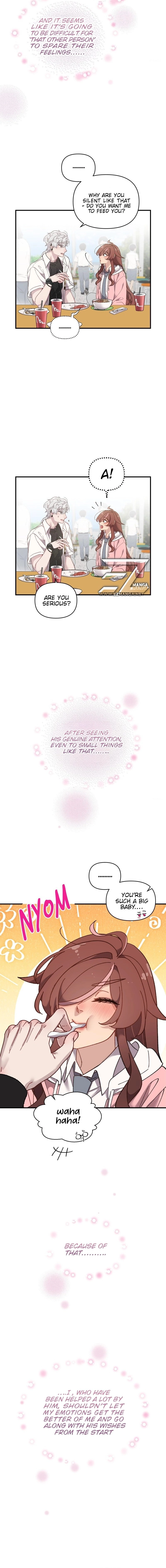 Silver Lining Chapter 11 Page 12