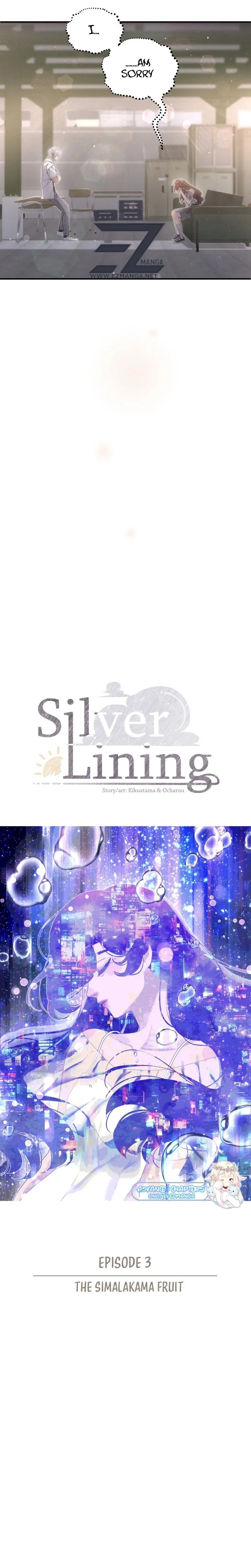 Silver Lining Chapter 3 Page 9