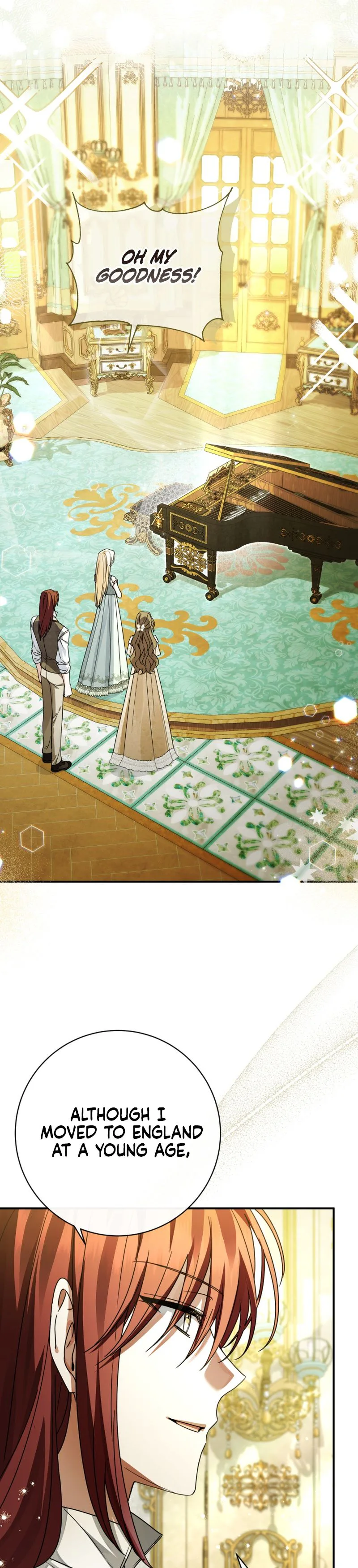 Sonnet of the Dawn Chapter 8 Page 6